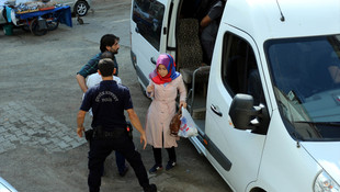 Tekirdağda FETÖ operasyonunda 6 kişi gözaltına alındı