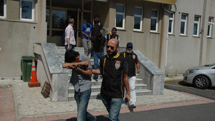 Tekirdağ'da hırsızlık operasyonu