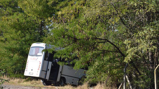 Tekirdağ'da trafik kazası: 12 yaralı