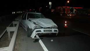 Tekirdağ'da trafik kazası: 2 ölü