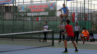 Tenis: 18 Yaş Türkiye Şampiyonası