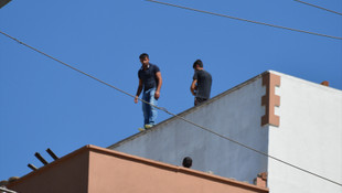 Terör mağdurlarının yaşadığı bina DBPli belediye tarafından yıkıldı