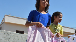Terör mağduru 10 bin çocuğa bayram hediyesi dağıtılıyor