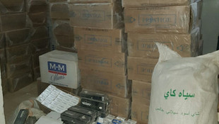 Terör örgütüne yönelik operasyonlar