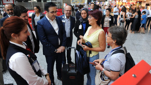 THY Yönetim Kurulu ve İcra Komitesi Başkanı Aycı: