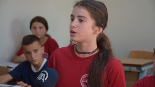 TİKA'dan Arnavutluk'ta eğitime destek