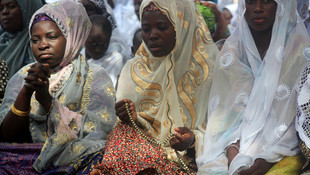 Togo'da Kurban Bayramı