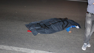 Tokat'ta trafik kazası: 1 ölü, 1 yaralı