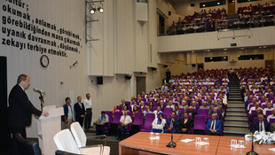 Vali Yavuz gündem hakkında değerlendirmelerde bulundu
