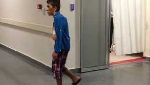 Traktör römorkundan düşen 16 işçi yaralandı