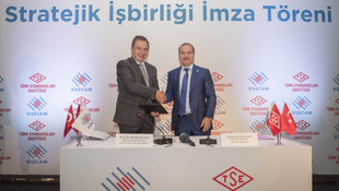 TSE ile Şişecam arasında stratejik işbirliği