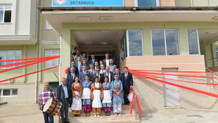 Tunceli Valisi Kaymak: