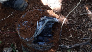 Tunceli'de terör operasyonu