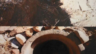 Tunceli'de yola tuzaklanan 350 kilogram patlayıcı imha edildi