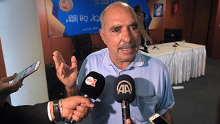 Tunus İnsan Hakları Savunma Derneği Başkanı Musa: