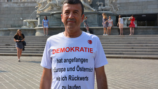 Türk doktordan Avrupa'ya demokrasi tepkisi