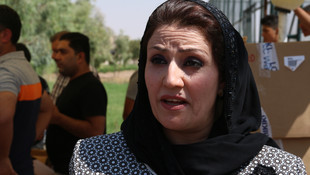 Türk Kızılayı'ndan Iraklı Türkmenlere bayram yardımı