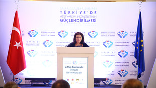 Türkiyede Adli Yardım Hizmetlerinin Güçlendirilmesi Projesi