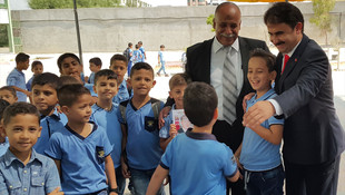 Türkiye'den Gazze'ye gönderilen insani yardım