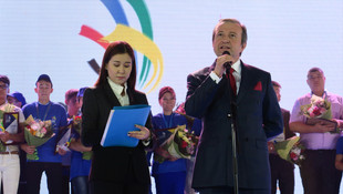 Türkiye’den Kazakistan’a eğitim desteği