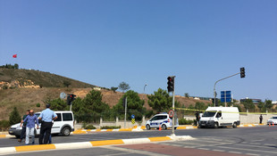 Tuzla'da şüpheli paketten elektronik cihaz çıktı