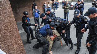 Ukrayna’da Duma seçimlerine tepki