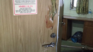 Ukrayna’da Türk gemisinde rehine krizi