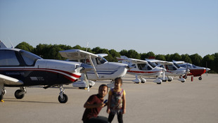 Uluslararası Karain Fly-in etkinliği