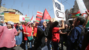 Ürdün ile İsrail arasındaki doğalgaz anlaşması