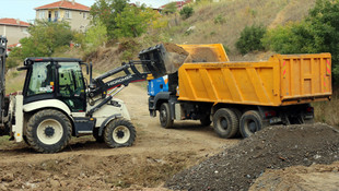 Üsküdar'da çok sayıda tabanca bulunması