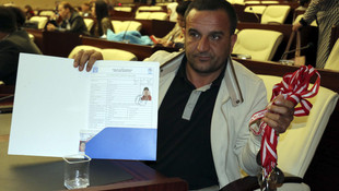 Uyuşturucu bağımlısı eski milli boksör için valilikten yardım talebi