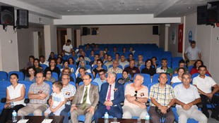 Vali Yazıcıoğlu ölüm yıl dönümünde Söke de anıldı