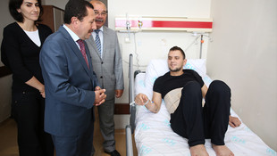 Validen gaziye ziyaret