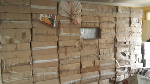 Van'da kaçakçılık operasyonu