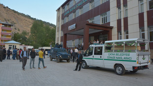 Van'da terör saldırısı