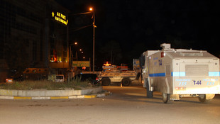 Van'da terör saldırısı