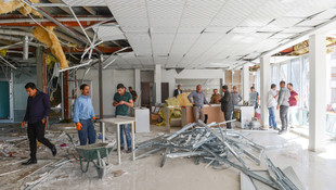 Van'daki terör saldırısı