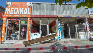 Van'daki terör saldırısı