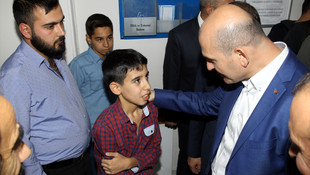 Van'daki terör saldırısı