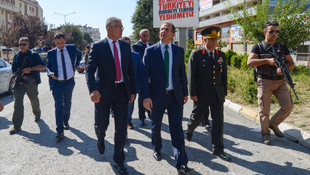 Van'daki terör saldırısı