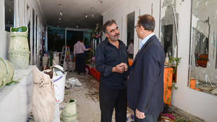 Van'daki terör saldırısı