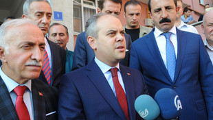 Van'daki terör saldırısına tepkiler