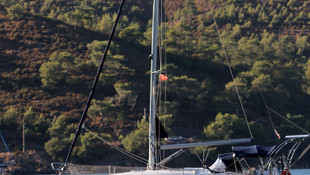 Yardıma muhtaç çocuklar için 25 gün kürek çektiler