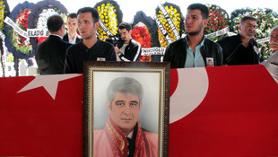 Yargıtay Üyesi Özmen toprağa verildi