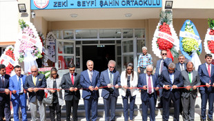 Yeni eğitim öğretim yılının başlaması