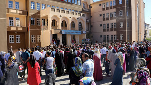 Yeni eğitim öğretim yılının başlaması