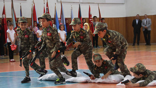 Yeni eğitim öğretim yılının başladı