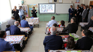 Yeni eğitim öğretim yılının başlaması