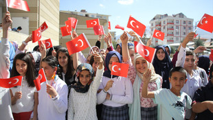 Yeni eğitim ve öğretim yılının başlaması