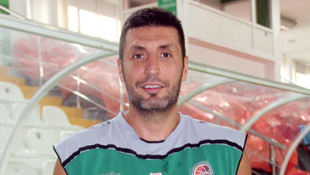 Yeşilgiresun Belediyesporlu basketbolcu İnanç Koç: